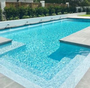 Swimming pool maintenance