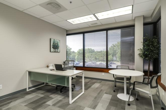 Office painting services