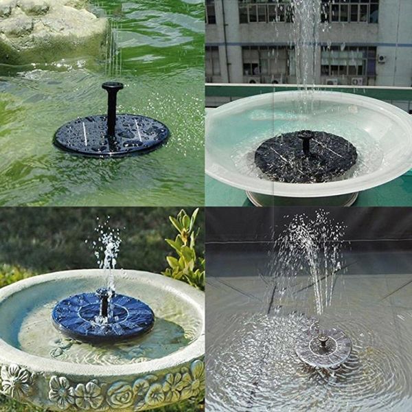 Fountain Installation services