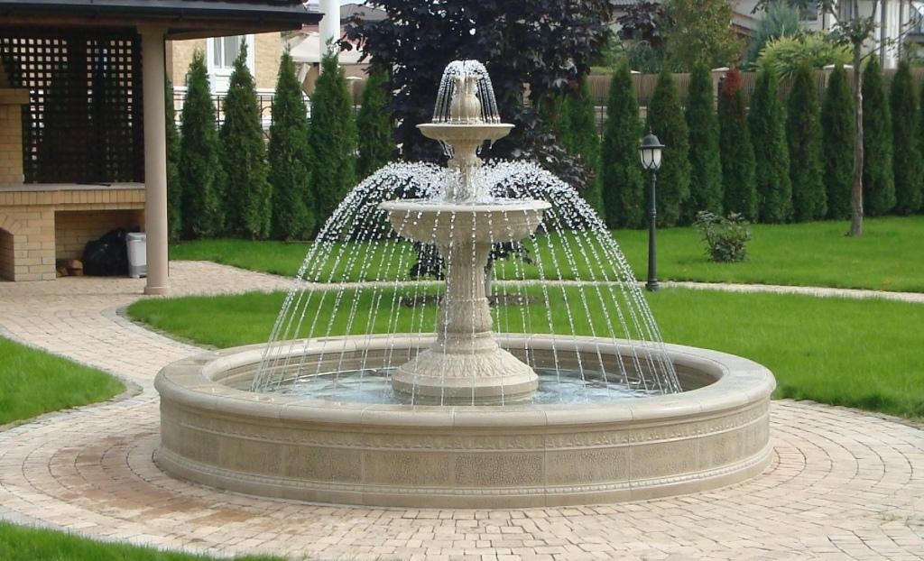 Water Features installation services