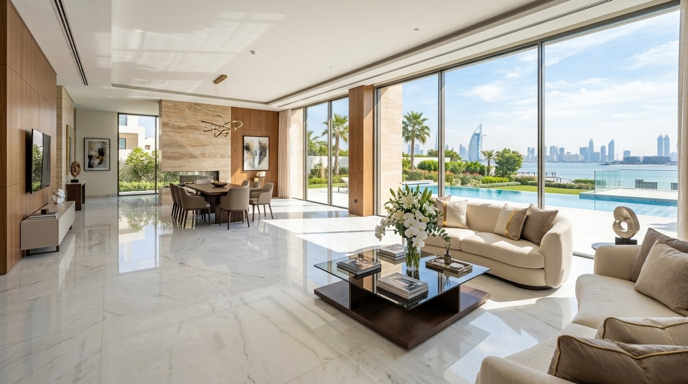 How to Keep Your Floors Looking New