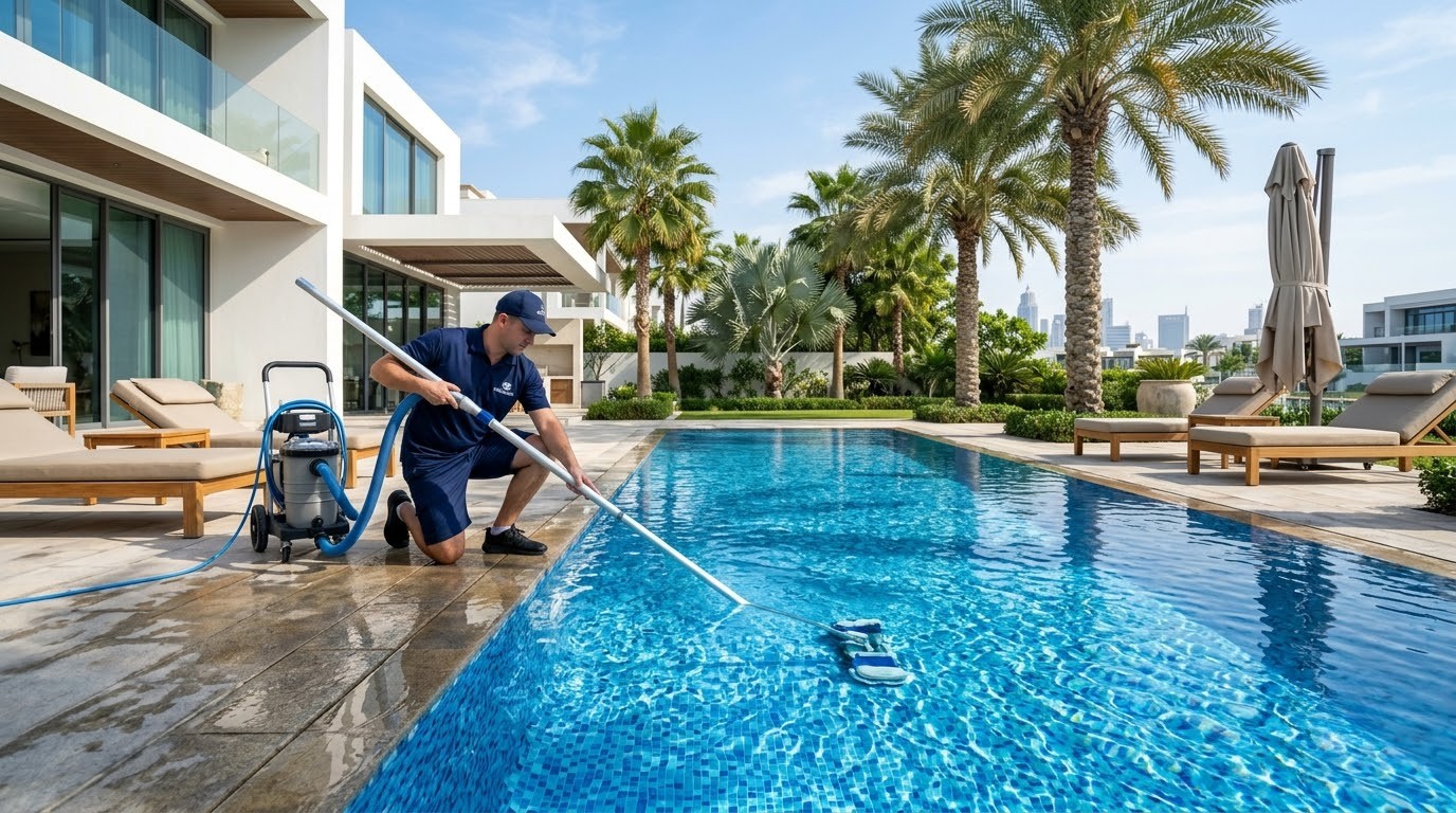 Benefits of Professional Swimming Pool Maintenance